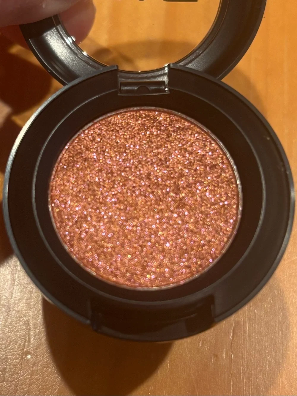 MAC Glitter Eye Shadow Let’s Roll